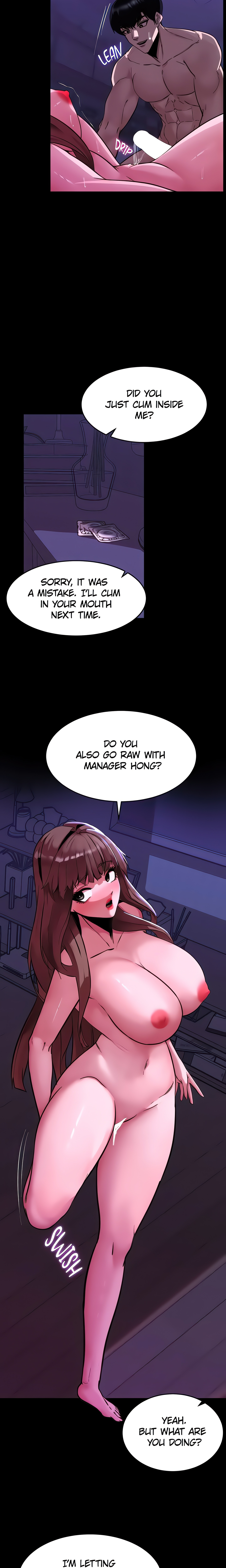 Female Boss at Your Service (Official) Page 21 - MangaHe
