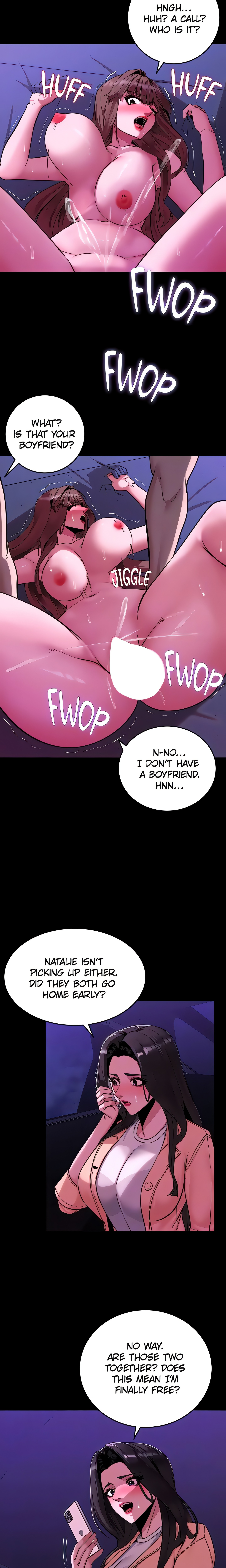 Female Boss at Your Service (Official) Page 8 - MangaHe