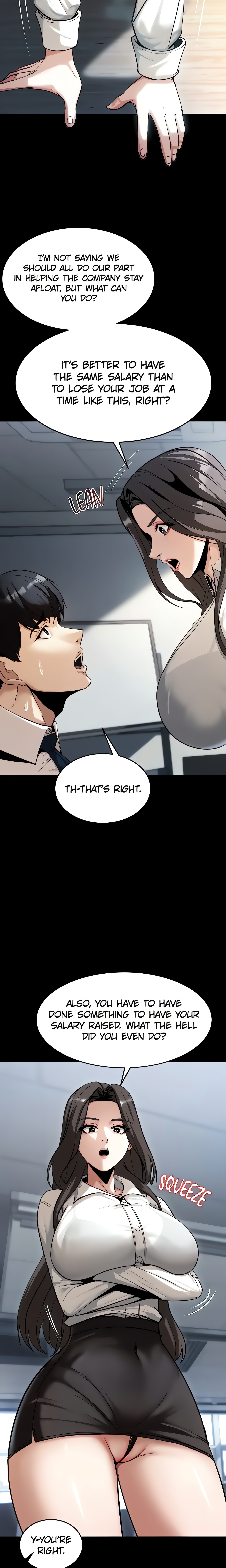 Female Boss at Your Service (Official) Page 12 - MangaHe