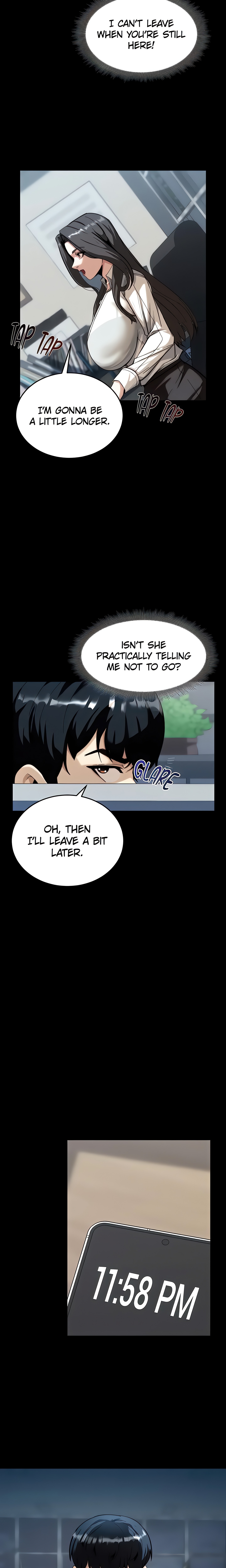Female Boss at Your Service (Official) Page 15 - MangaHe