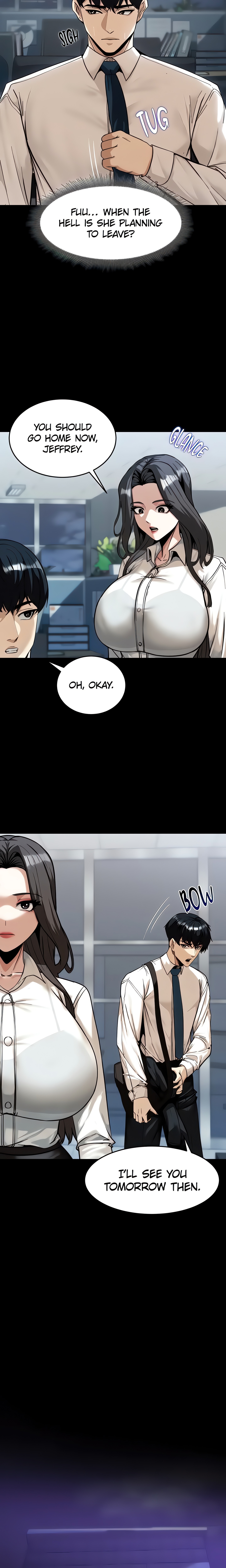 Female Boss at Your Service (Official) Page 16 - MangaHe