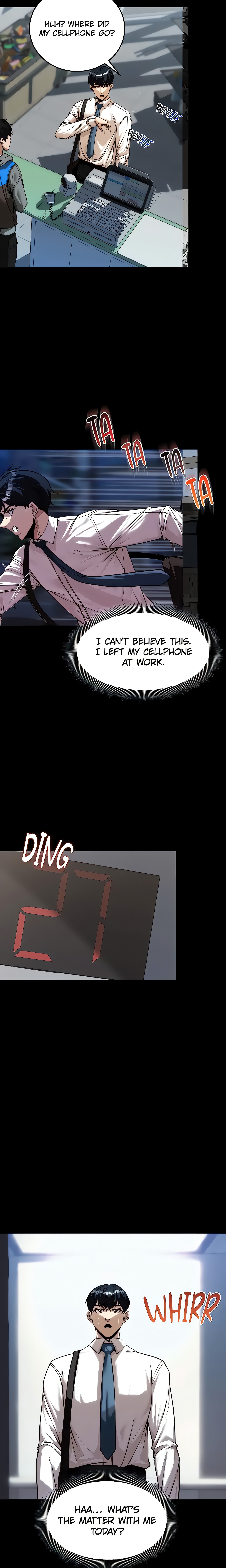 Female Boss at Your Service (Official) Page 18 - MangaHe
