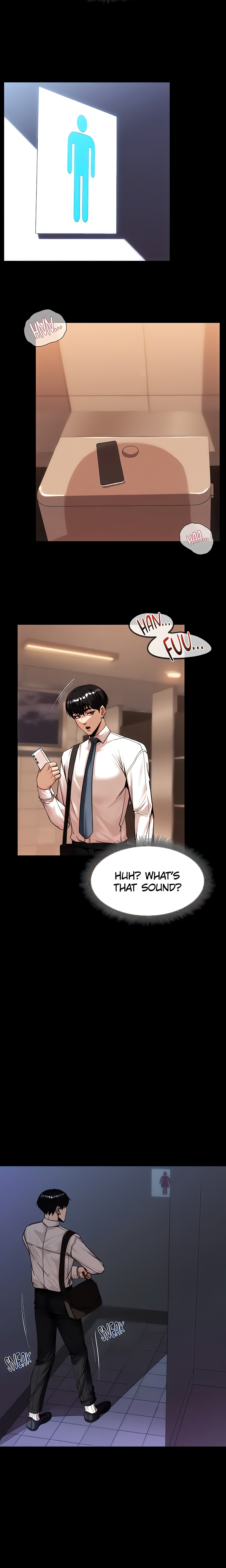 Female Boss at Your Service (Official) Page 19 - MangaHe