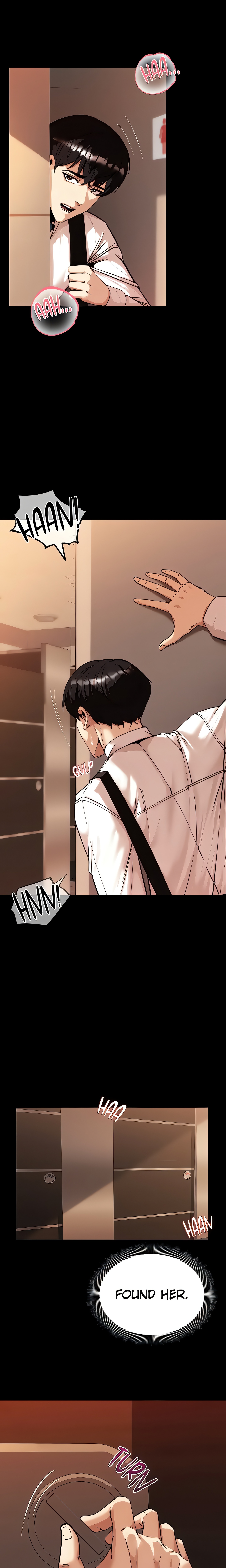 Female Boss at Your Service (Official) Page 20 - MangaHe