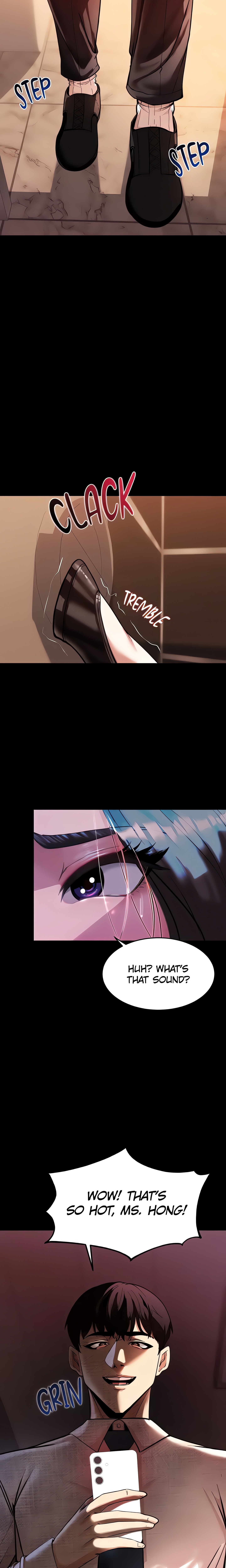 Female Boss at Your Service (Official) Page 23 - MangaHe