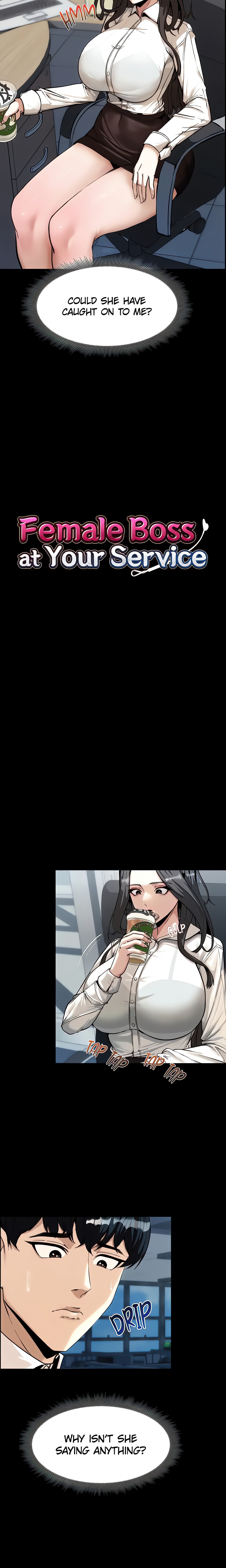 Female Boss at Your Service (Official) Page 4 - MangaHe