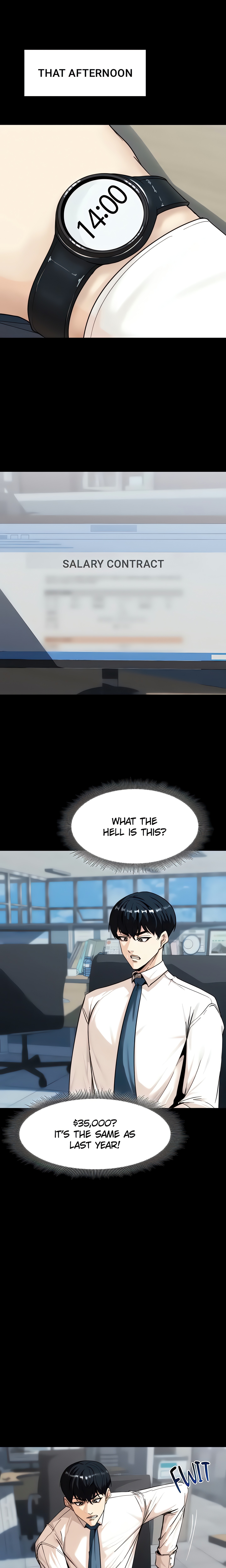 Female Boss at Your Service (Official) Page 6 - MangaHe