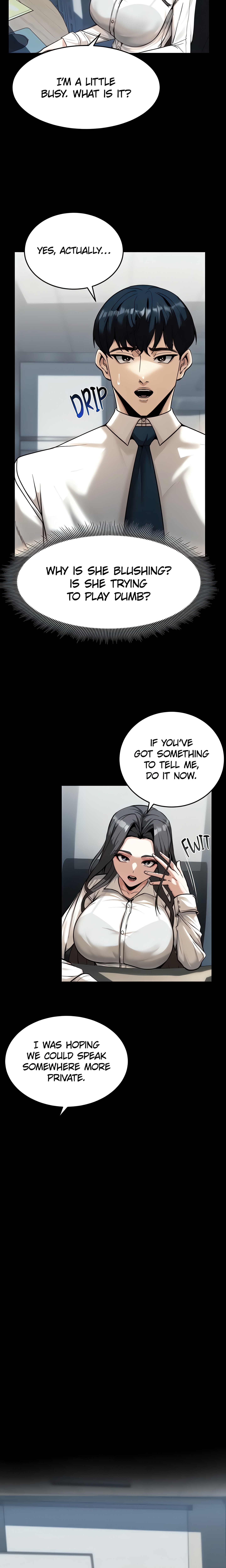 Female Boss at Your Service (Official) Page 8 - MangaHe