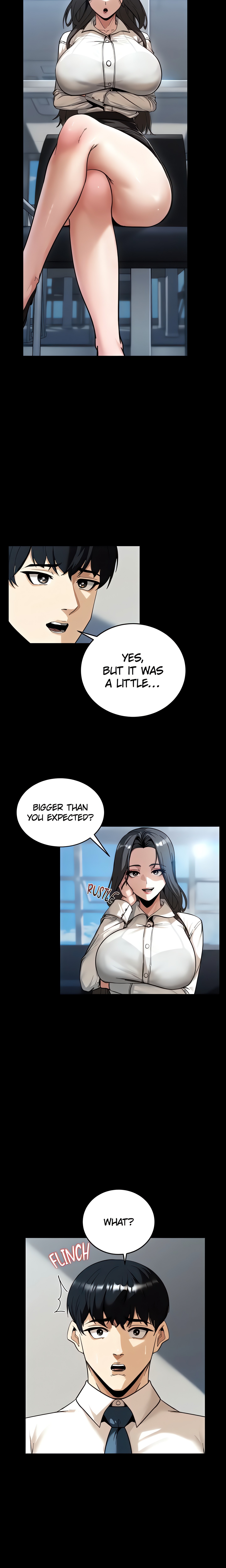 Female Boss at Your Service (Official) Page 10 - MangaHe