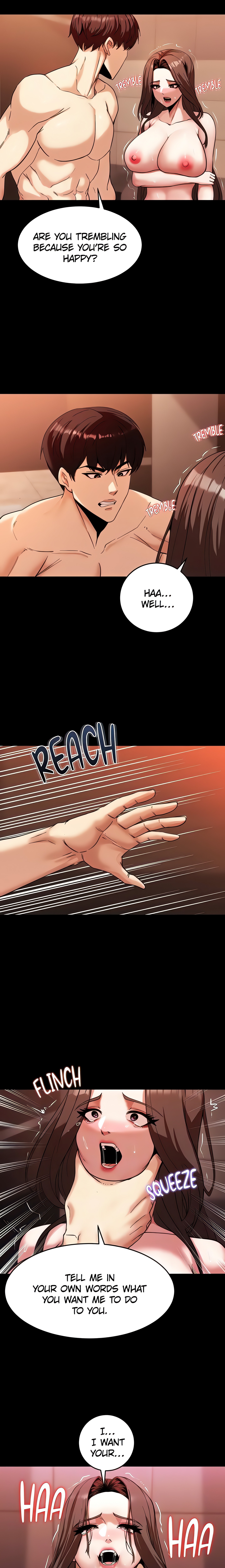Female Boss at Your Service (Official) Page 15 - MangaHe