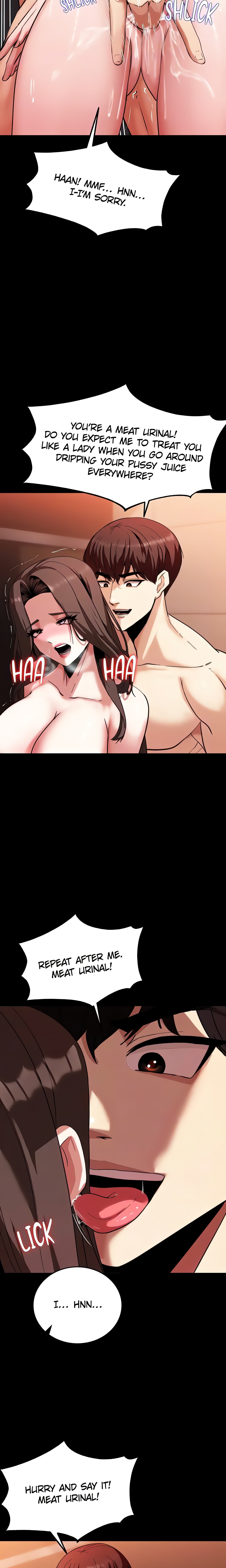 Female Boss at Your Service (Official) Page 19 - MangaHe