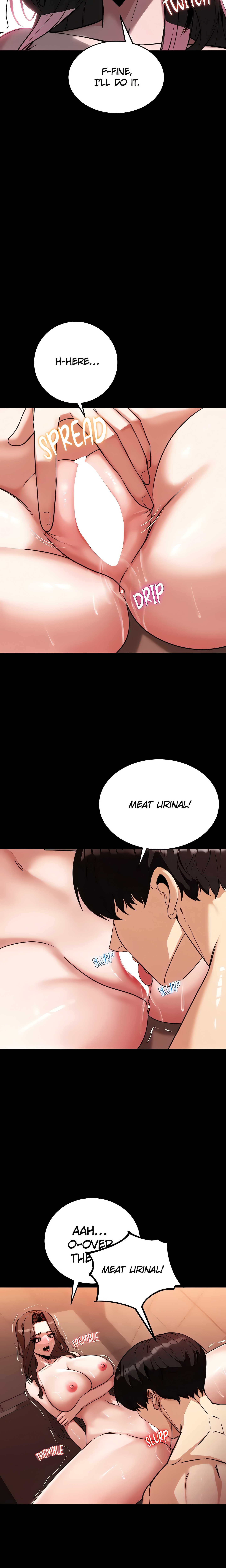 Female Boss at Your Service (Official) Page 25 - MangaHe