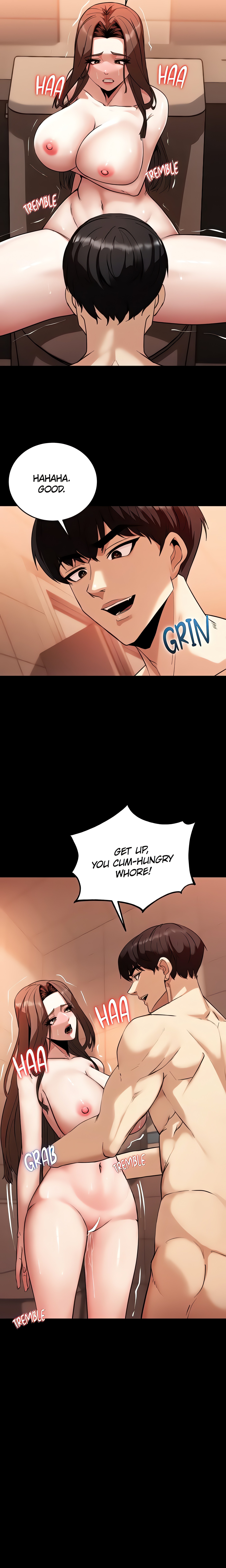 Female Boss at Your Service (Official) Page 27 - MangaHe