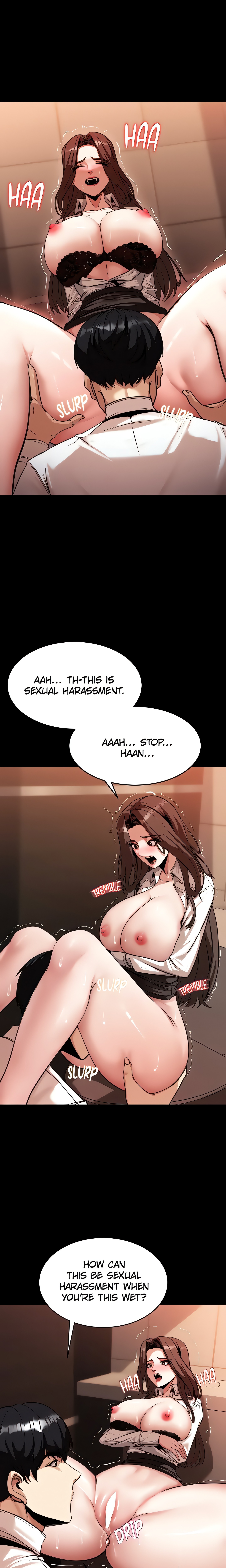 Female Boss at Your Service (Official) Page 6 - MangaHe