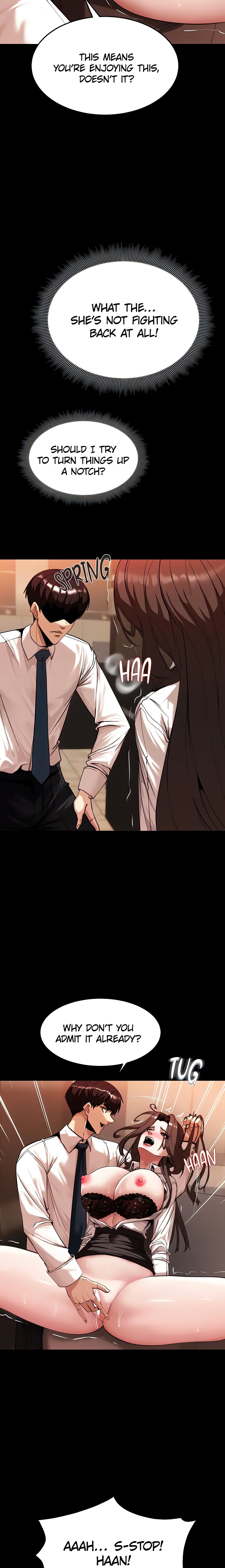Female Boss at Your Service (Official) Page 7 - MangaHe