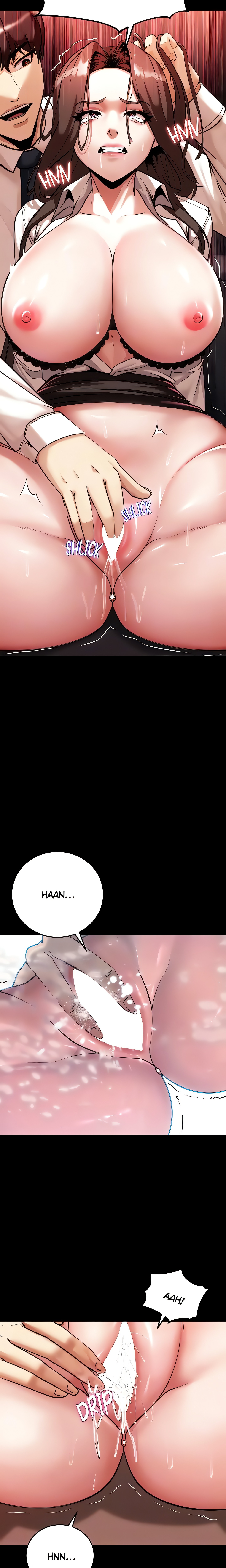 Female Boss at Your Service (Official) Page 8 - MangaHe
