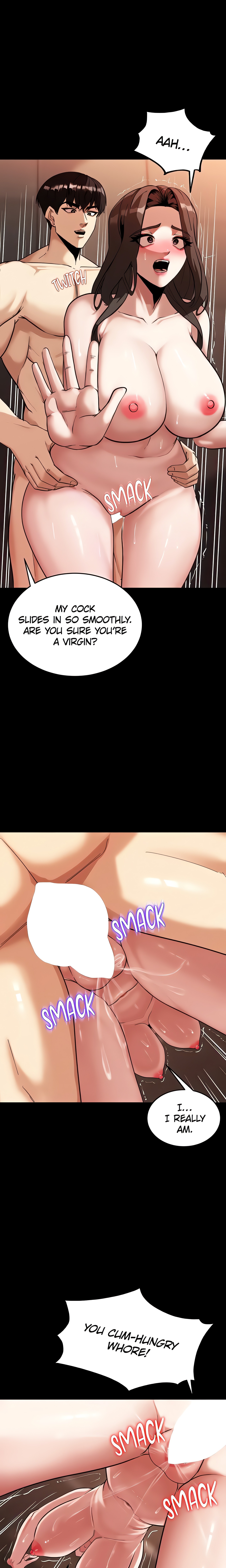 Female Boss at Your Service (Official) Page 11 - MangaHe