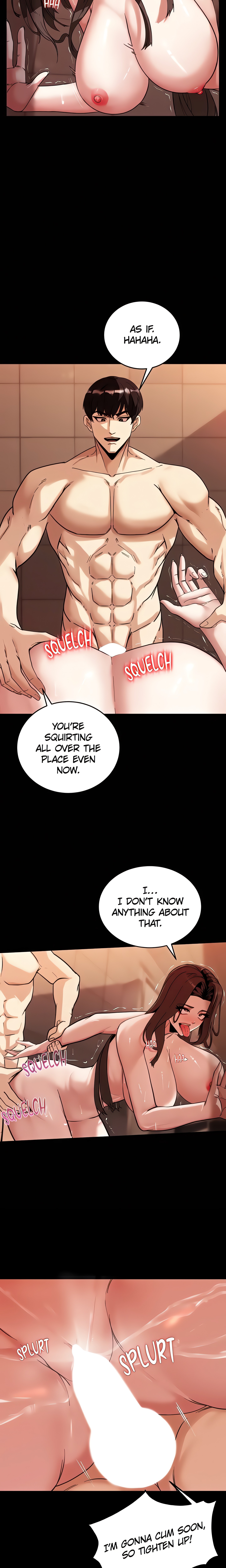 Female Boss at Your Service (Official) Page 14 - MangaHe
