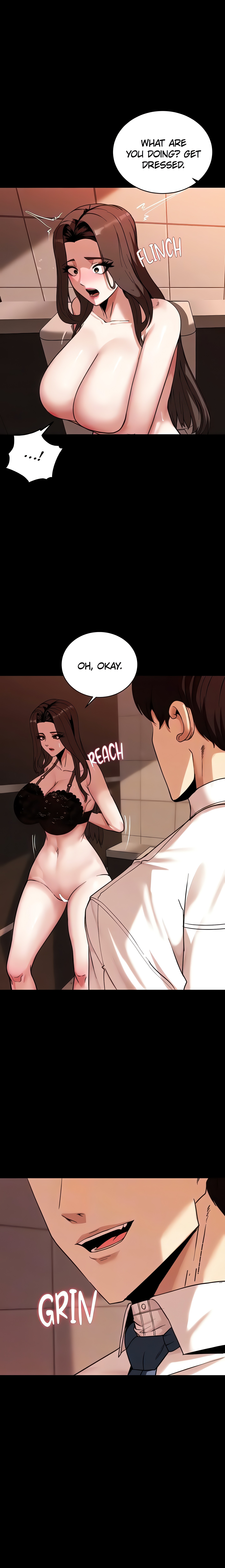 Female Boss at Your Service (Official) Page 18 - MangaHe