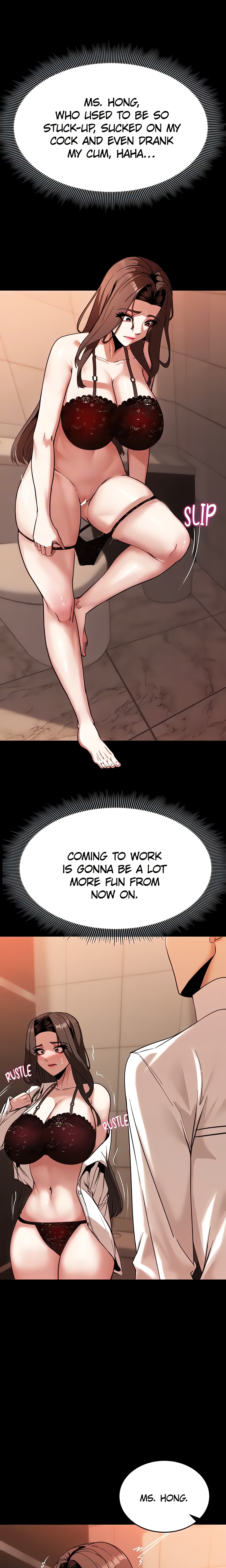 Female Boss at Your Service (Official) Page 19 - MangaHe
