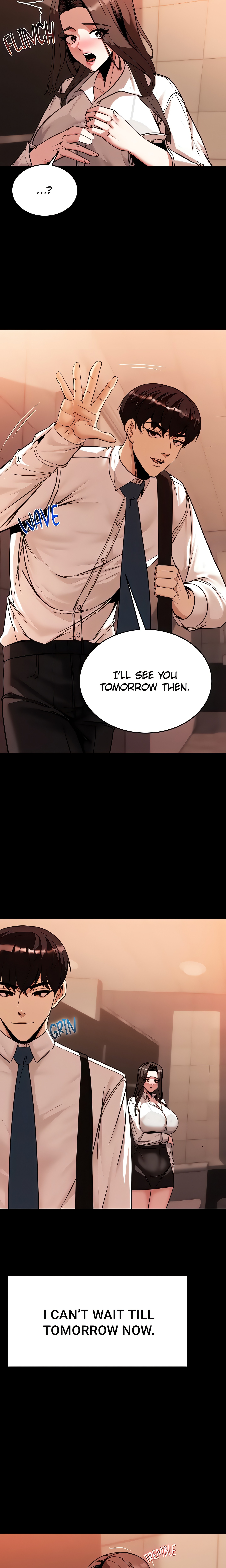 Female Boss at Your Service (Official) Page 20 - MangaHe