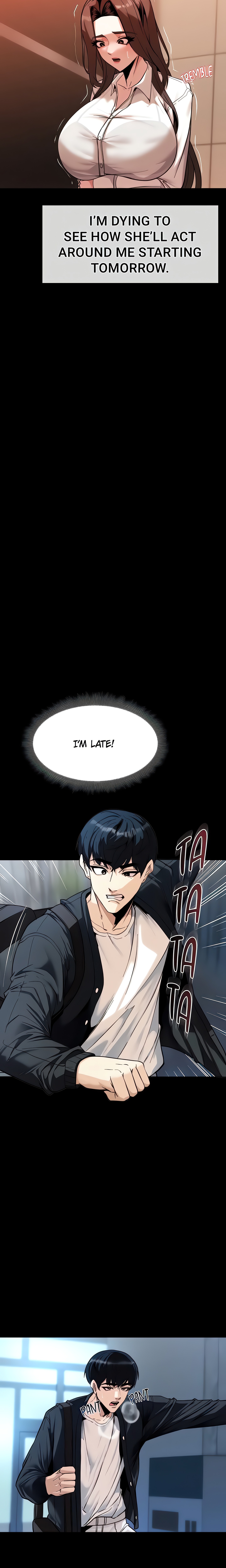 Female Boss at Your Service (Official) Page 21 - MangaHe