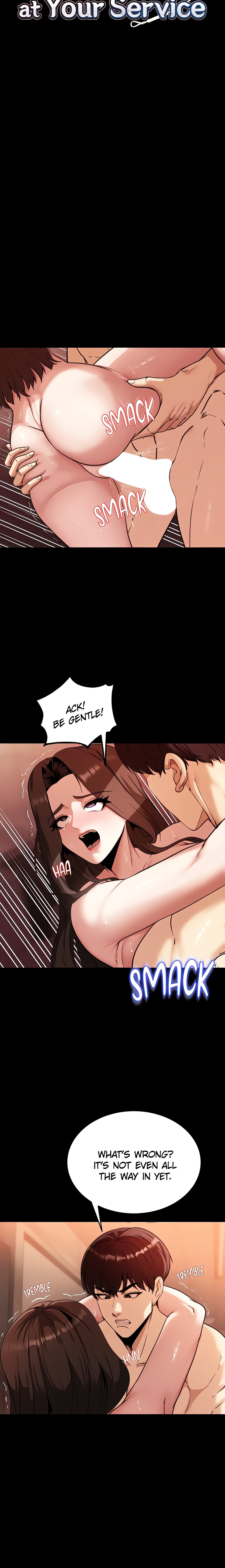 Female Boss at Your Service (Official) Page 4 - MangaHe