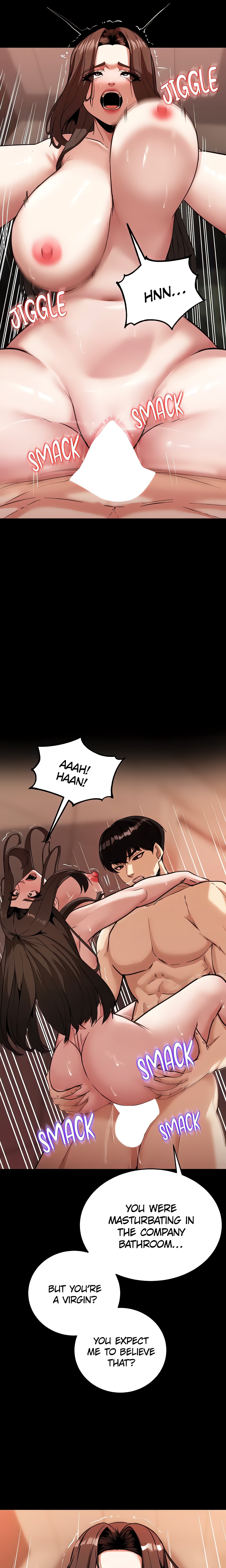Female Boss at Your Service (Official) Page 6 - MangaHe
