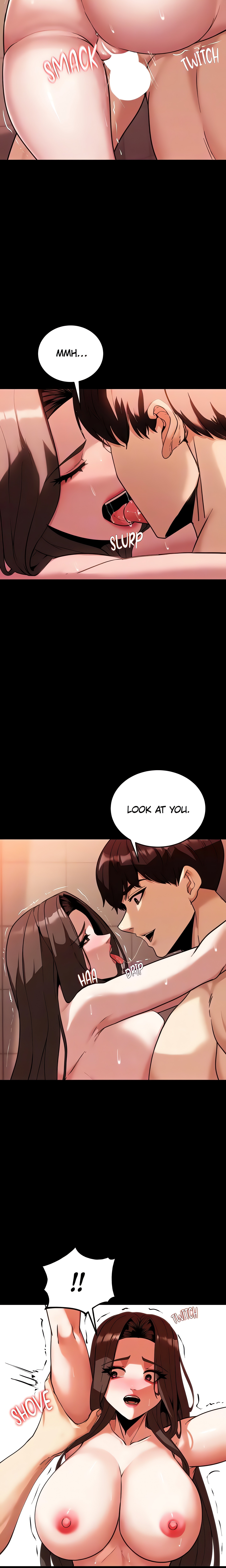 Female Boss at Your Service (Official) Page 8 - MangaHe