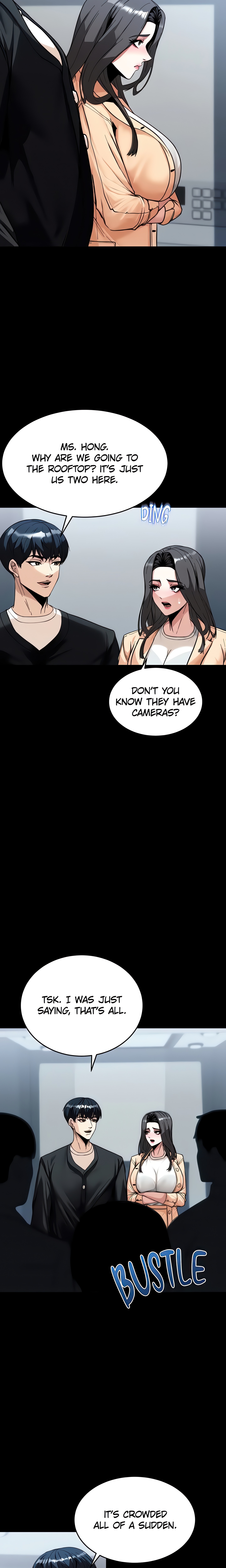 Female Boss at Your Service (Official) Page 12 - MangaHe