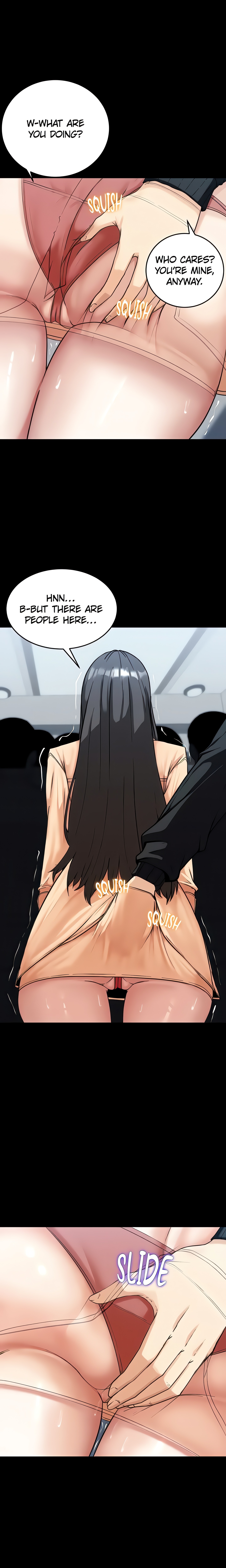 Female Boss at Your Service (Official) Page 14 - MangaHe