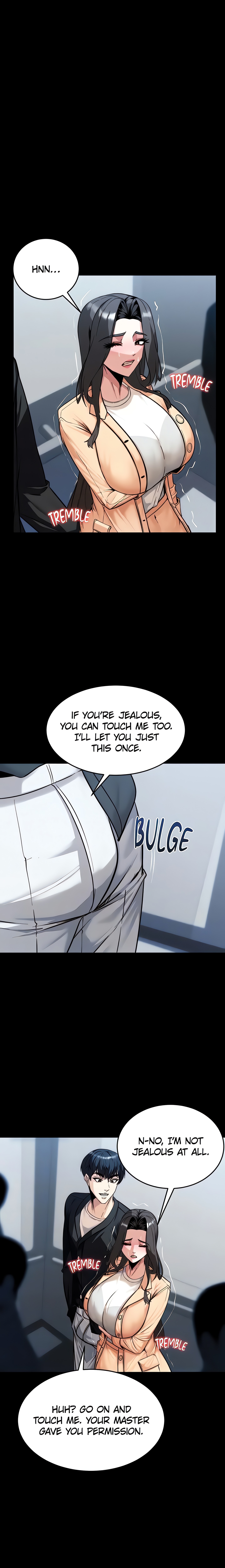 Female Boss at Your Service (Official) Page 15 - MangaHe