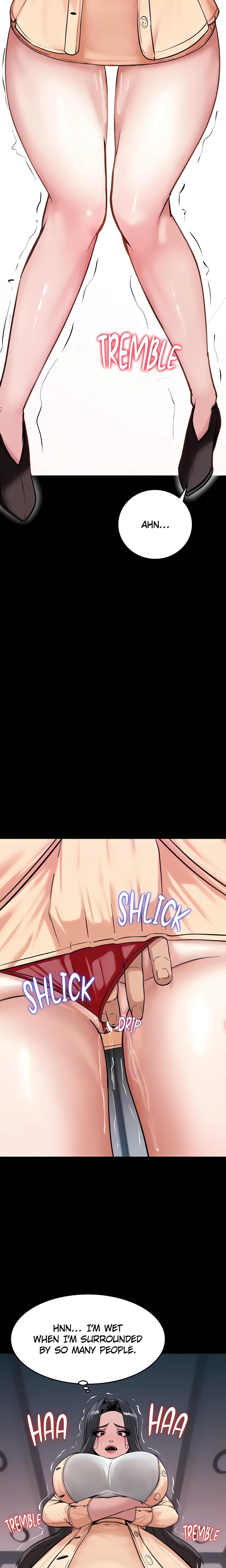 Female Boss at Your Service (Official) Page 18 - MangaHe