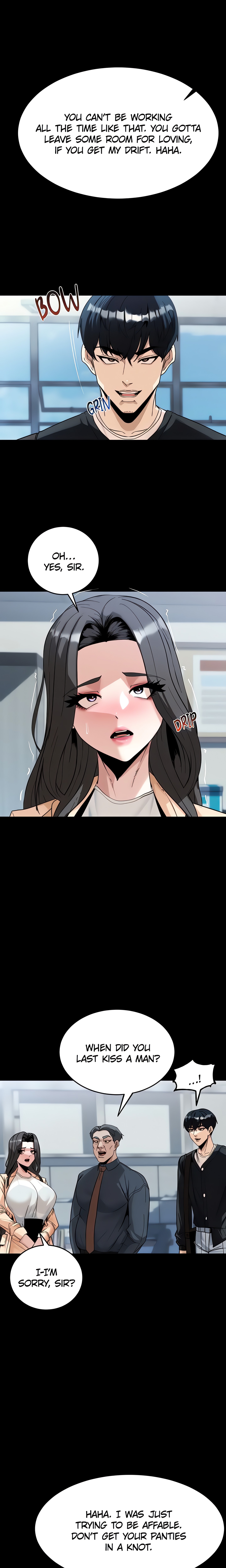 Female Boss at Your Service (Official) Page 3 - MangaHe
