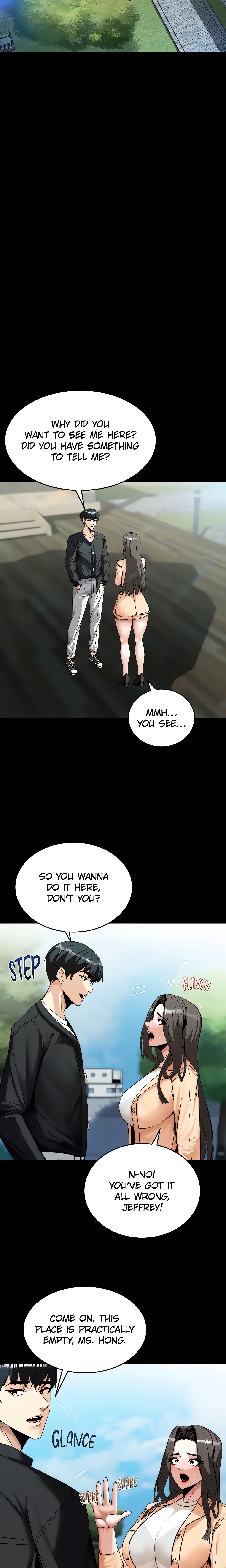 Female Boss at Your Service (Official) Page 22 - MangaHe