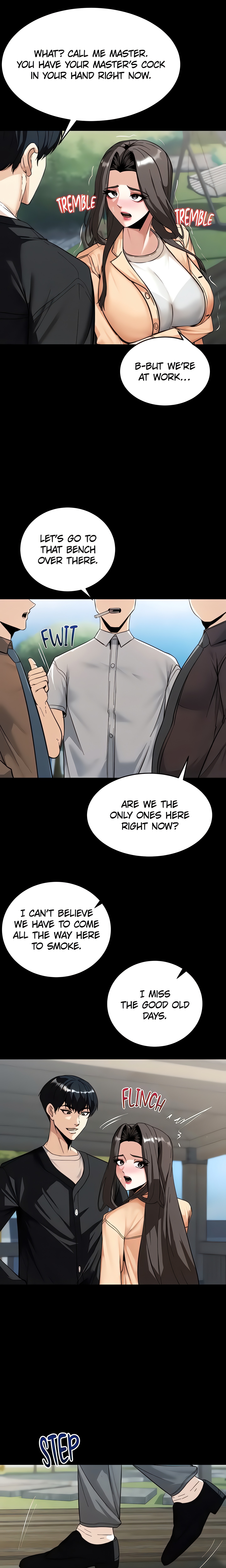 Female Boss at Your Service (Official) Page 24 - MangaHe