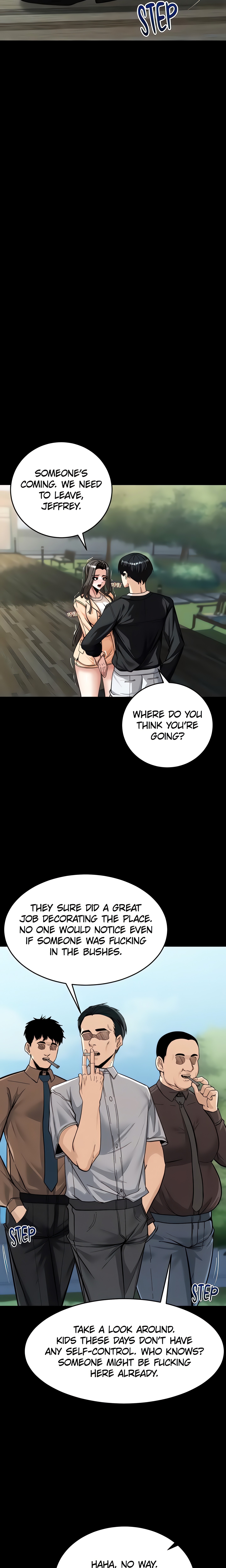 Female Boss at Your Service (Official) Page 25 - MangaHe