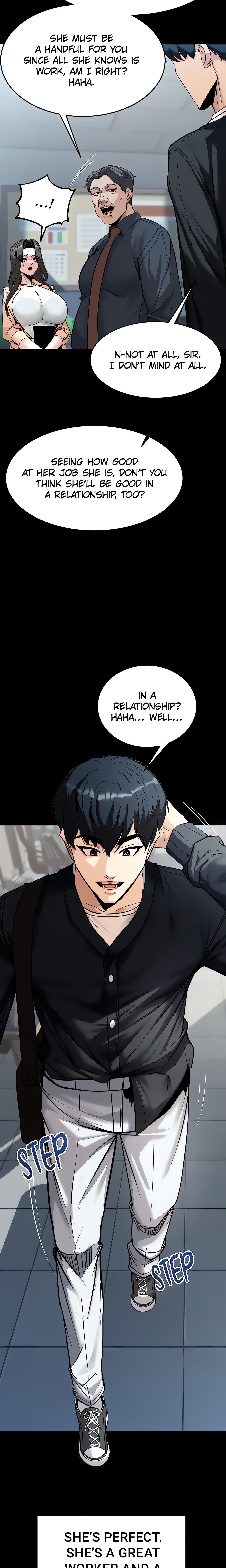 Female Boss at Your Service (Official) Page 4 - MangaHe