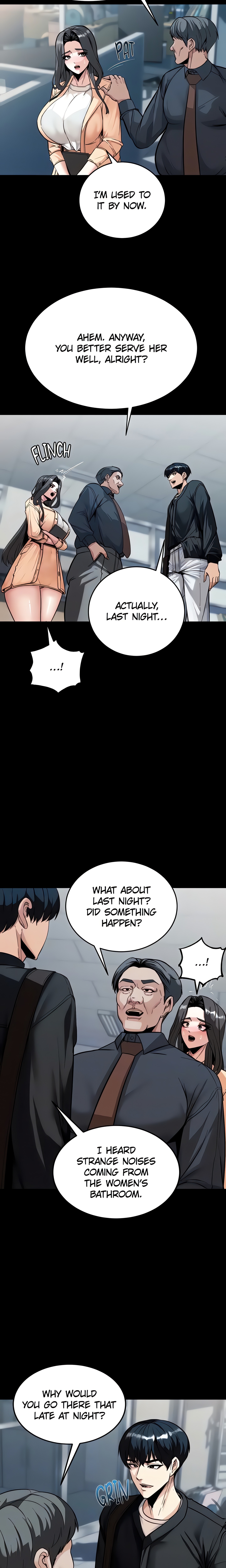 Female Boss at Your Service (Official) Page 7 - MangaHe