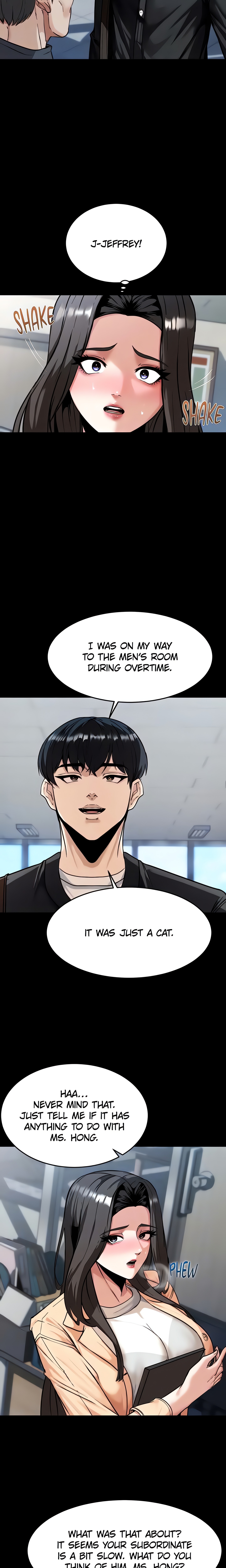 Female Boss at Your Service (Official) Page 8 - MangaHe