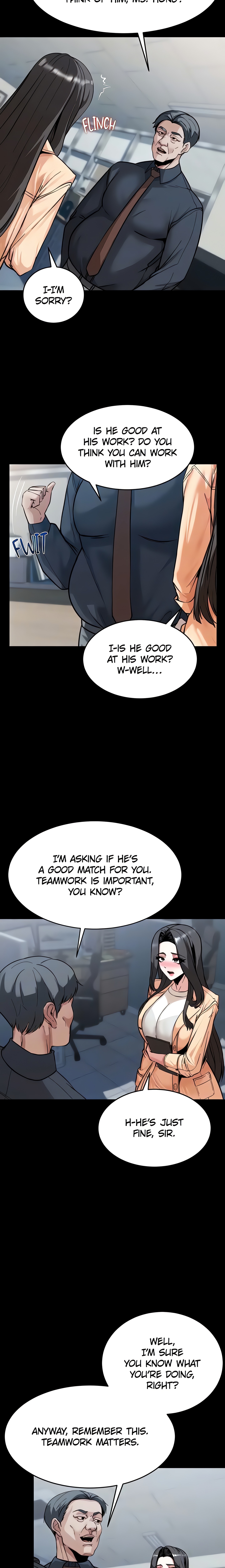 Female Boss at Your Service (Official) Page 9 - MangaHe