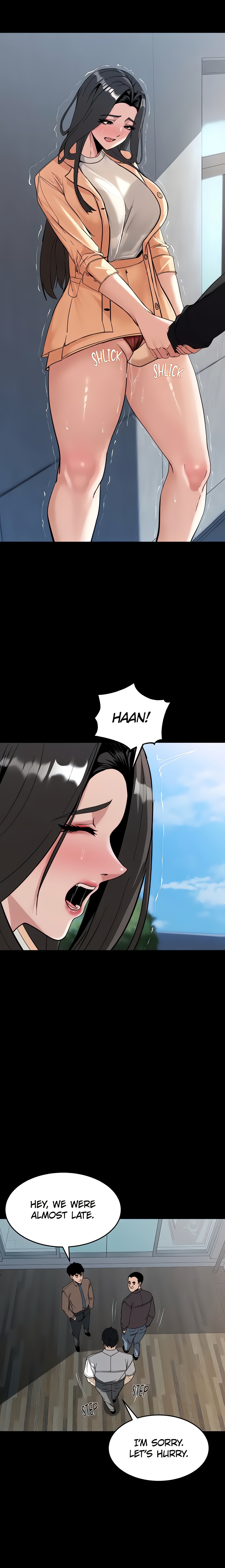 Female Boss at Your Service (Official) Page 13 - MangaHe