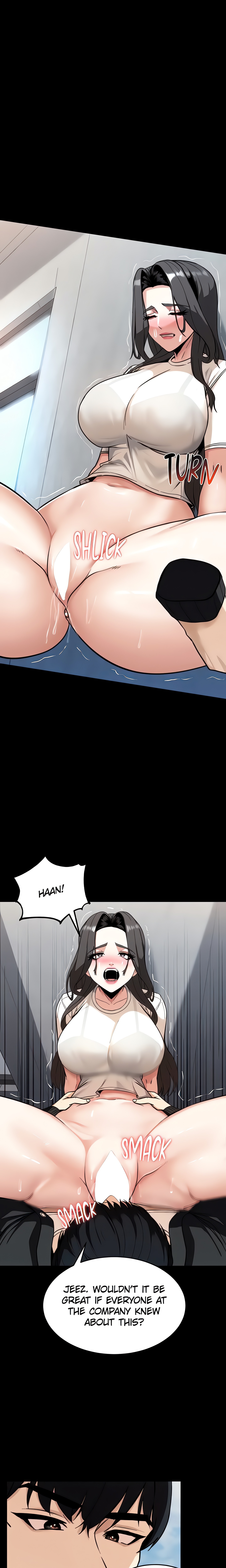 Female Boss at Your Service (Official) Page 22 - MangaHe
