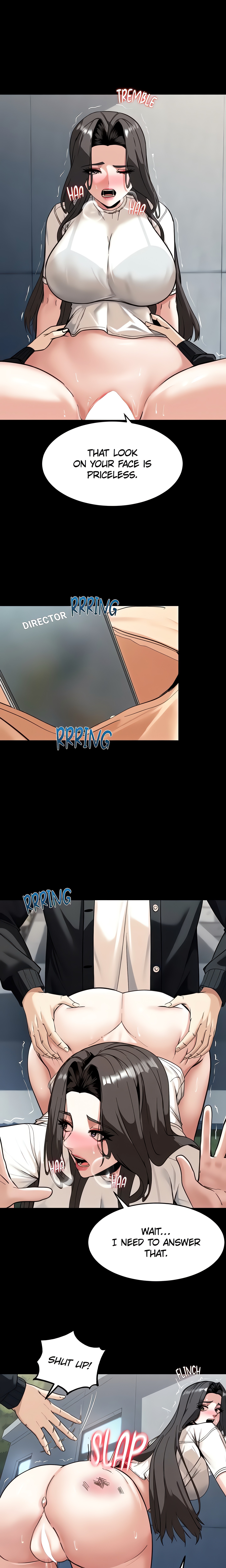Female Boss at Your Service (Official) Page 24 - MangaHe