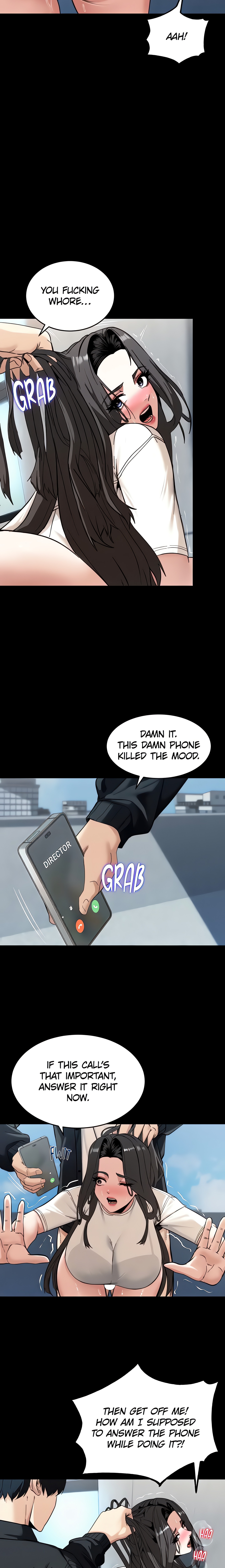 Female Boss at Your Service (Official) Page 25 - MangaHe