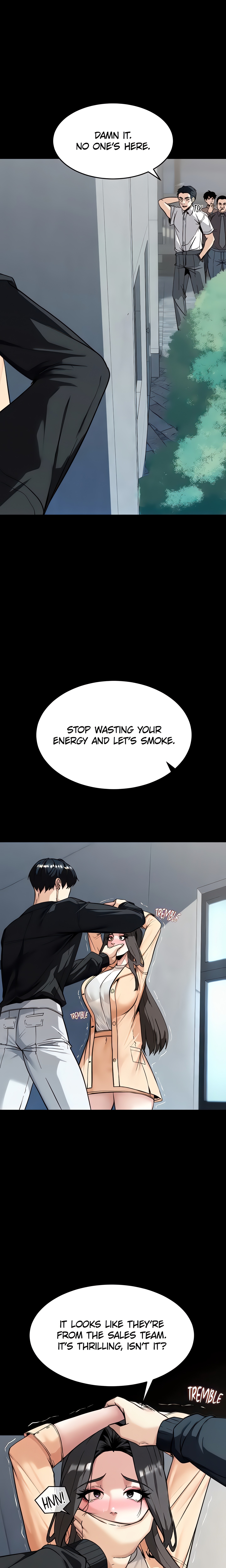 Female Boss at Your Service (Official) Page 6 - MangaHe