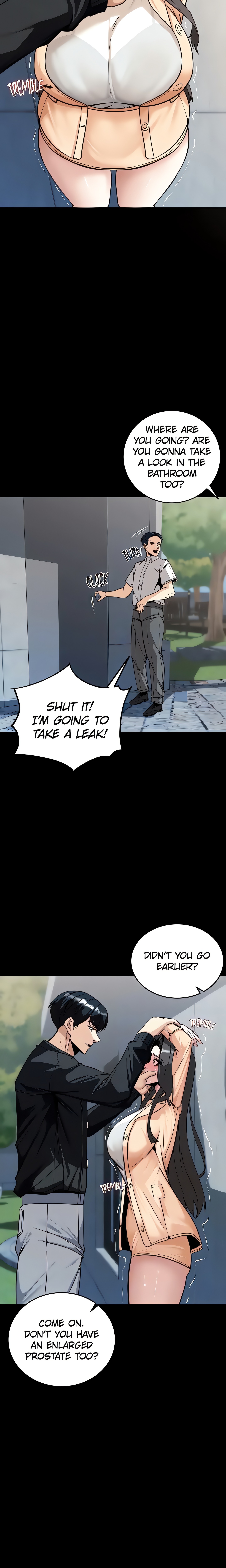 Female Boss at Your Service (Official) Page 7 - MangaHe