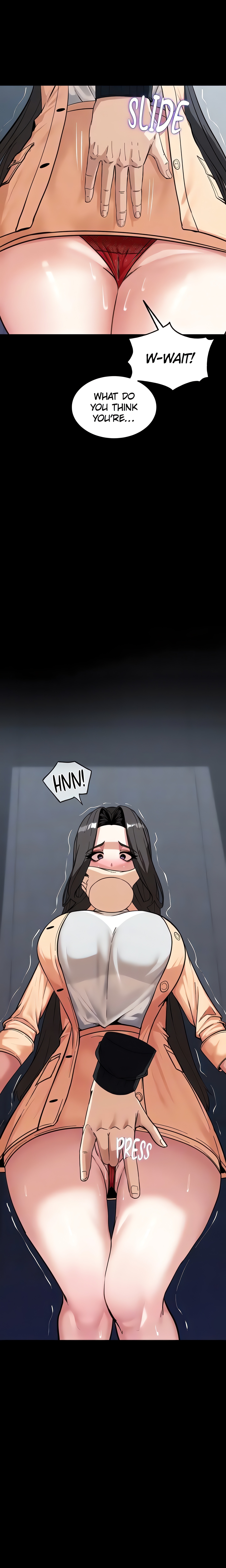 Female Boss at Your Service (Official) Page 8 - MangaHe