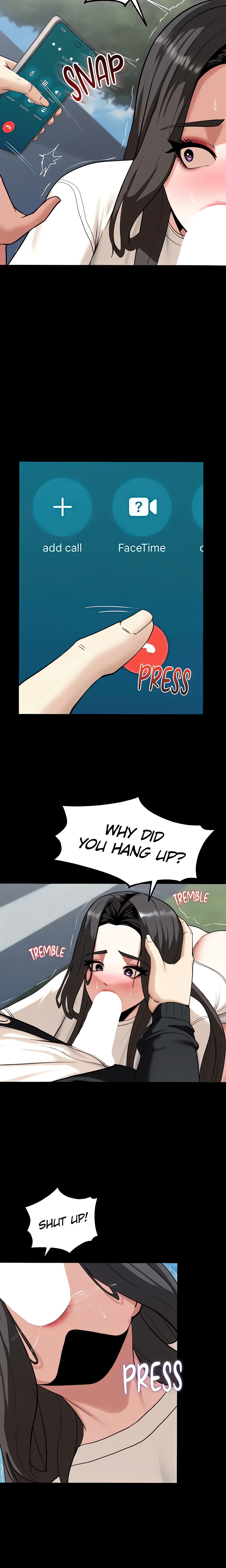 Female Boss at Your Service (Official) Page 12 - MangaHe