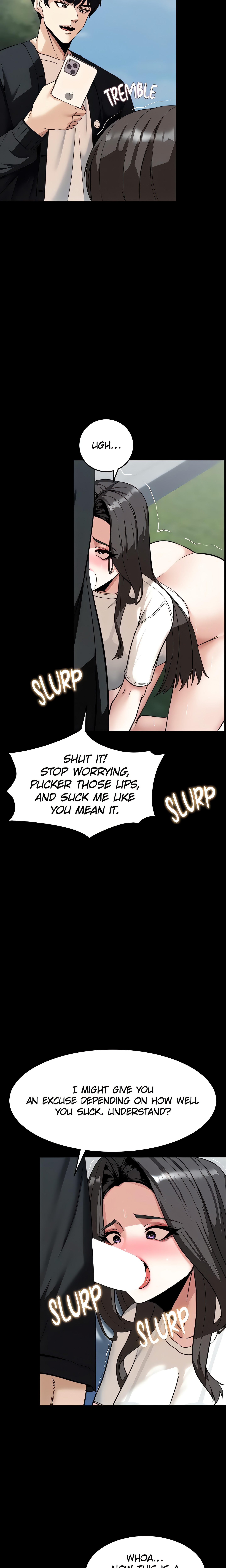 Female Boss at Your Service (Official) Page 14 - MangaHe